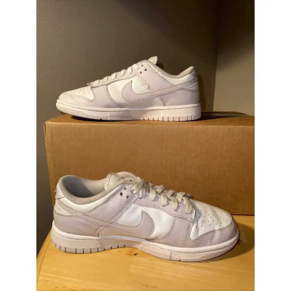 Sz 8.5W7m Nike Dunk Low Venice DD1503-116 Preowned No Box